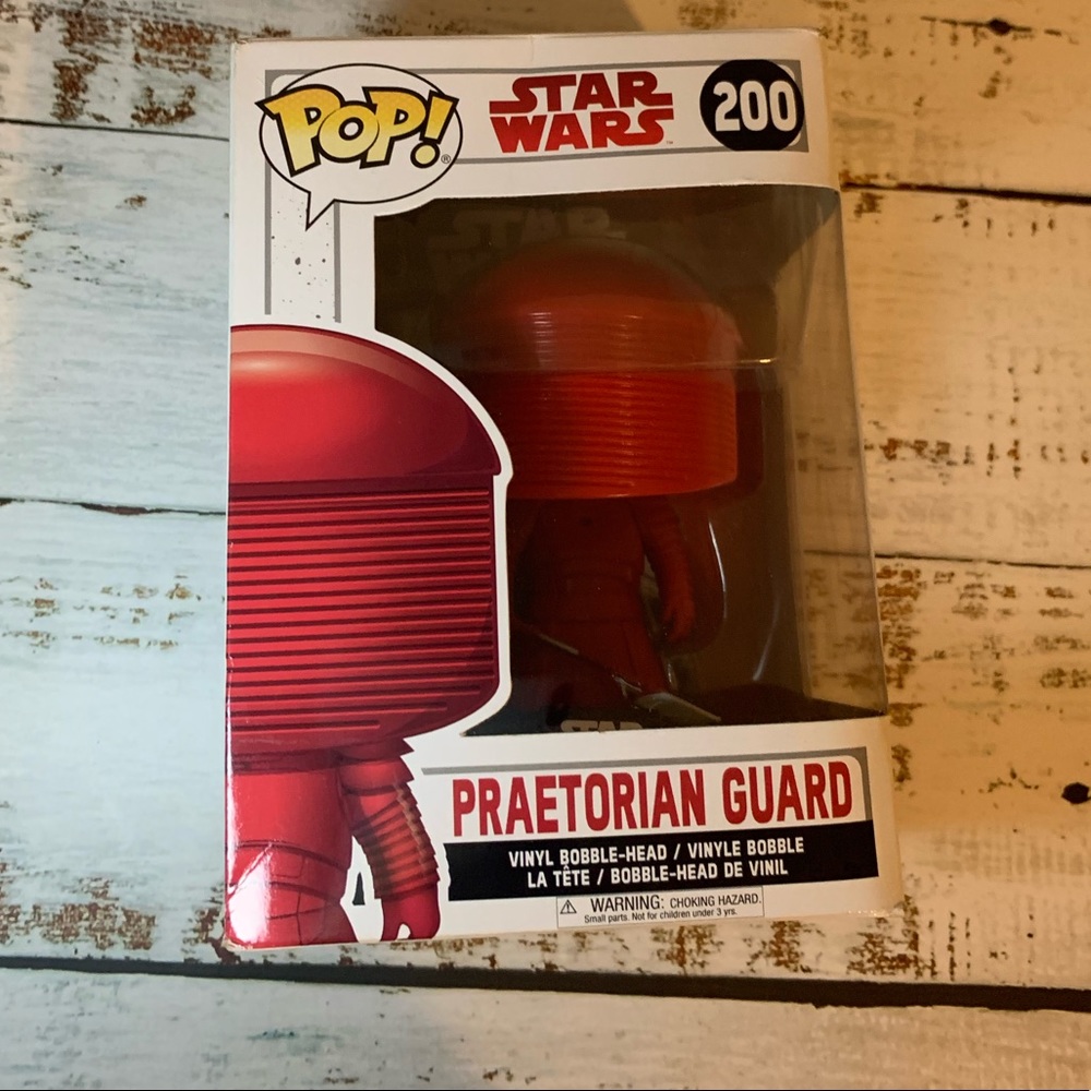 Star Wars Collector Figure